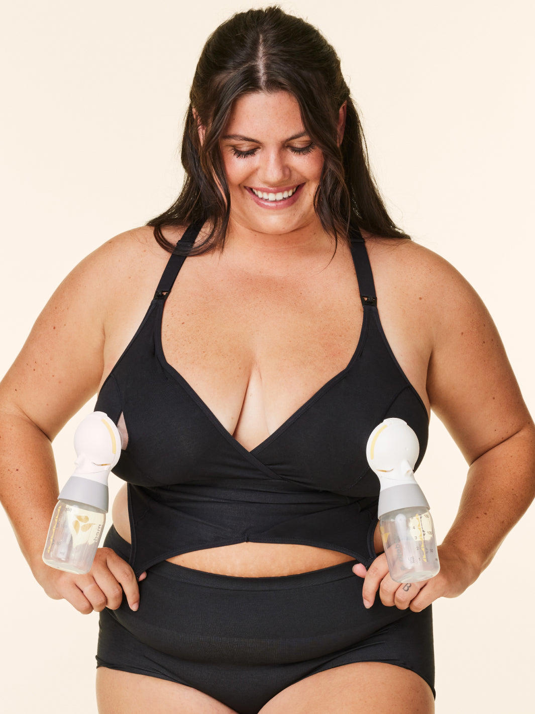 Original Full-Cup Pumping and Nursing Bra