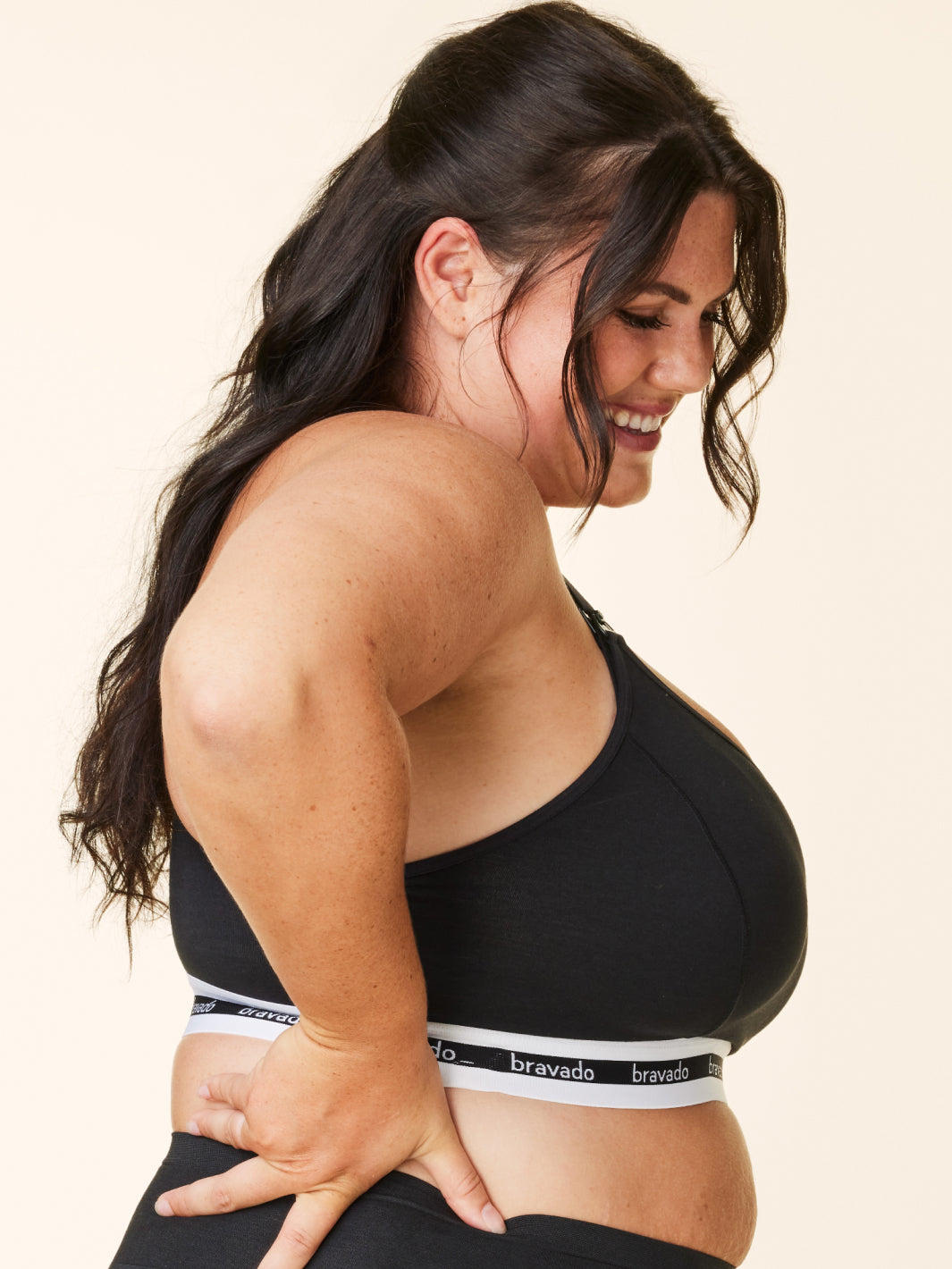Original Full-Cup Pumping and Nursing Bra