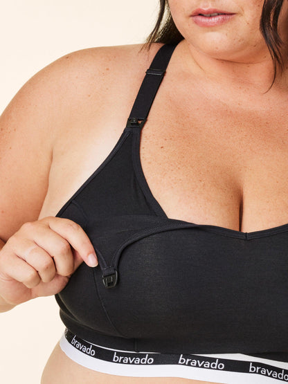 Original Full-Cup Pumping and Nursing Bra