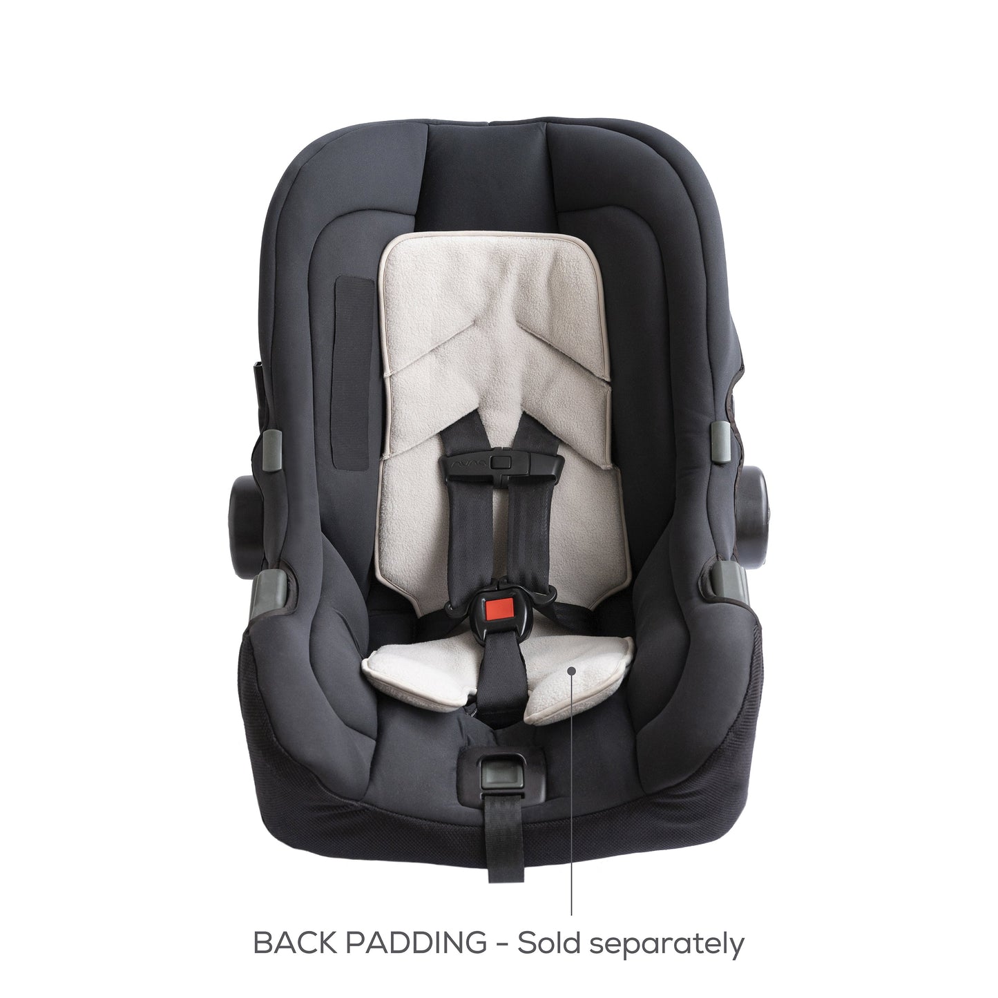 Petit coulou Winter car seat cover - Classic collection (-30°C to 5°C)