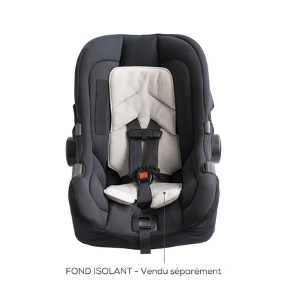 Petit coulou Winter car seat cover - Classic collection (-30°C to 5°C)