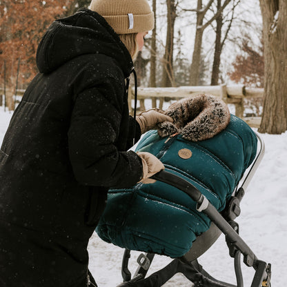 Petit coulou Winter car seat cover - Classic collection (-30°C to 5°C)