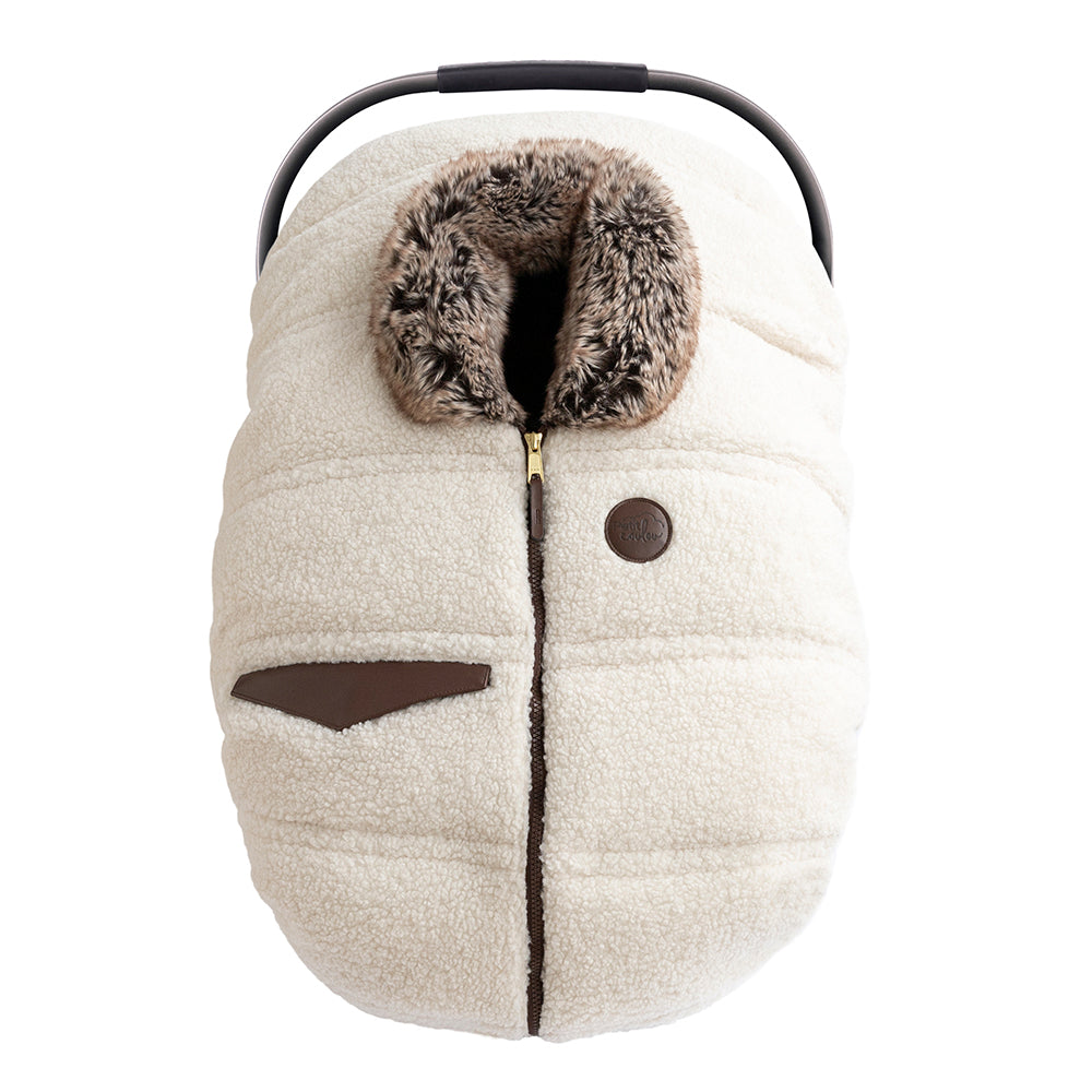 Housse hiver pour siège d'auto - Collection Sherpa (-30°C à 5°C)