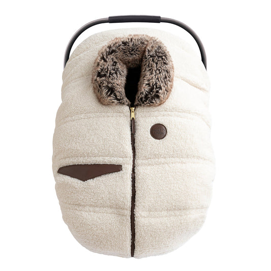 Winter Car Seat Cover - Sherpa Collection (-30°C to 5°C)