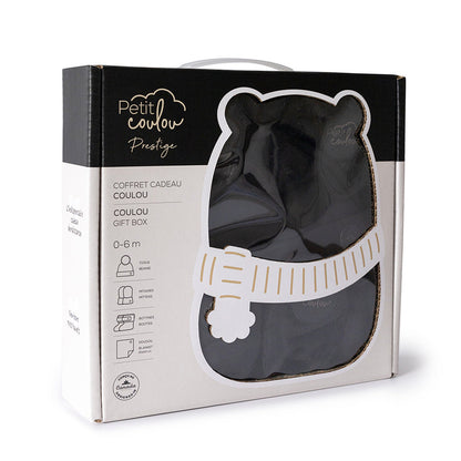 Petit coulou Prestige baby gift set (4 accessories)