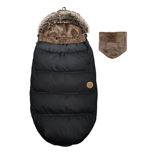 Petit coulou Footmuff cover for pram and stroller (-30°C to 10°C)