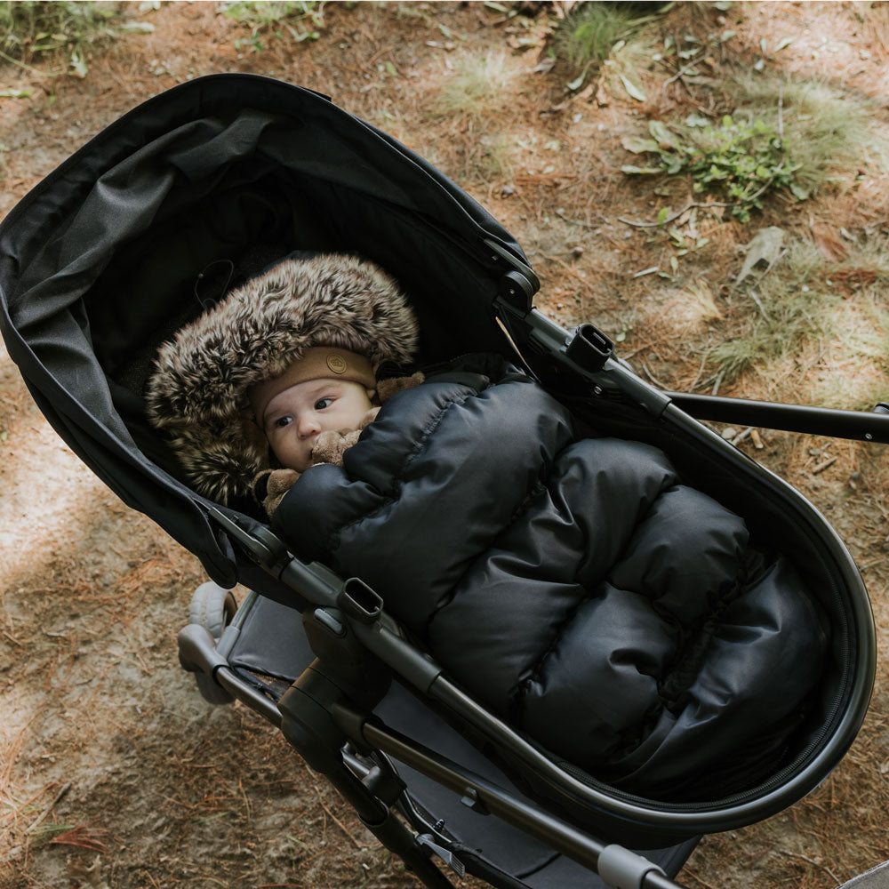Petit coulou Footmuff cover for pram and stroller (-30°C to 10°C)