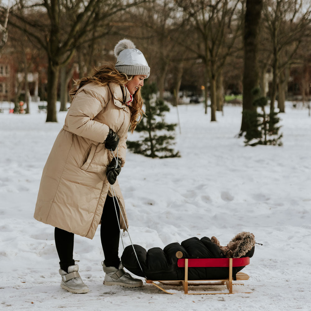 Petit coulou Footmuff cover for pram and stroller (-30°C to 10°C)