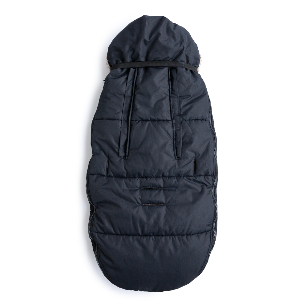 Petit coulou Footmuff cover for pram and stroller (-30°C to 10°C)