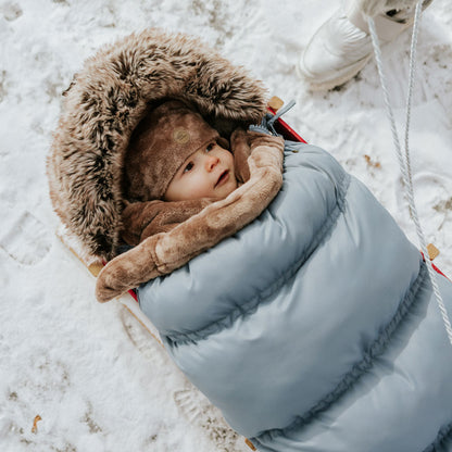 Petit coulou Footmuff cover for pram and stroller (-30°C to 10°C)