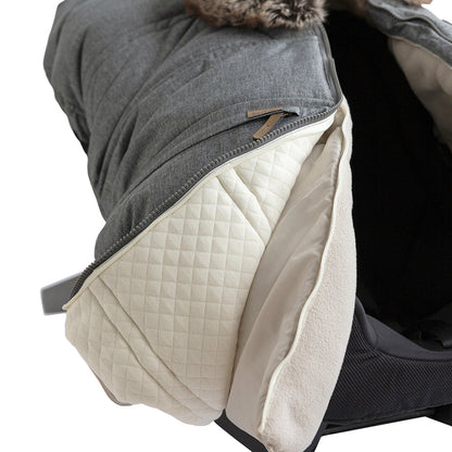 Petit coulou 3-season car seat cover - Classic Collection (-30°C to 15°C)