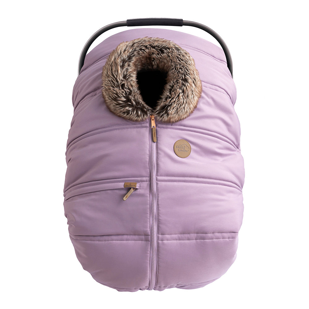 Petit coulou 3-season car seat cover - Classic Collection (-30°C to 15°C)