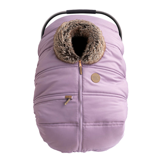 Petit coulou 3-season car seat cover - Classic Collection (-30°C to 15°C)