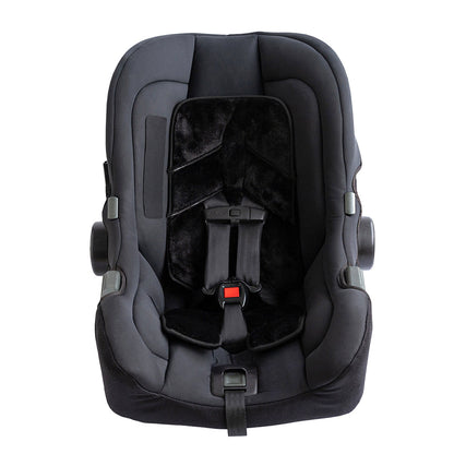 Petit coulou Luxury set: 3-season car seat cover & insulating base (-30°C to 15°C)