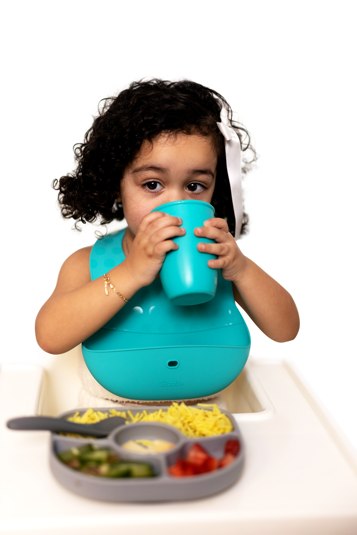 Pöket: Ensemble repas portatif en silicone