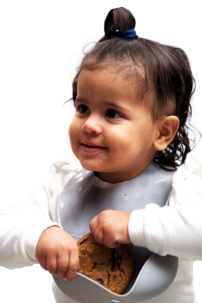 Pöket: Portable Silicone Feeding Set ||Pöket: Ensemble repas portatif en silicone