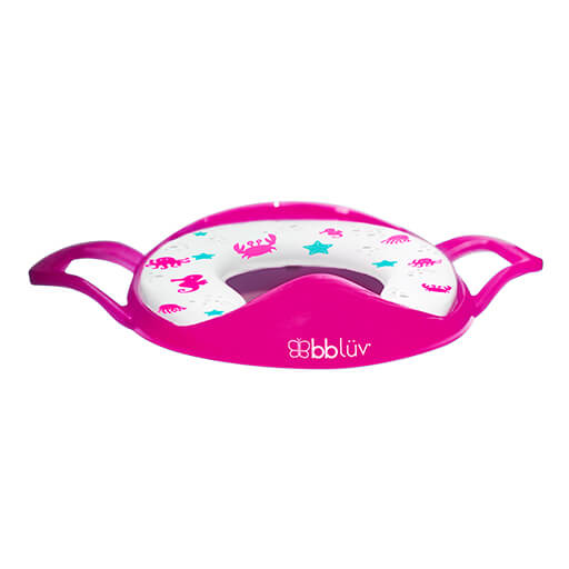 Pöti: Potty Seat || Pöti: Siège d'apprentissage de la propreté