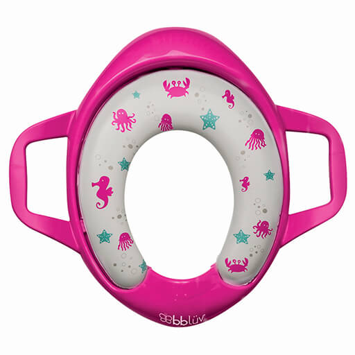 Pöti: Potty Seat || Pöti: Siège d'apprentissage de la propreté