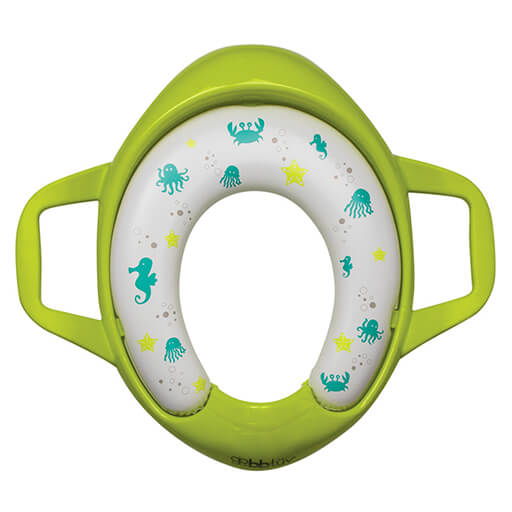 Pöti: Potty Seat || Pöti: Siège d'apprentissage de la propreté