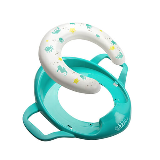 Pöti: Potty Seat || Pöti: Siège d'apprentissage de la propreté