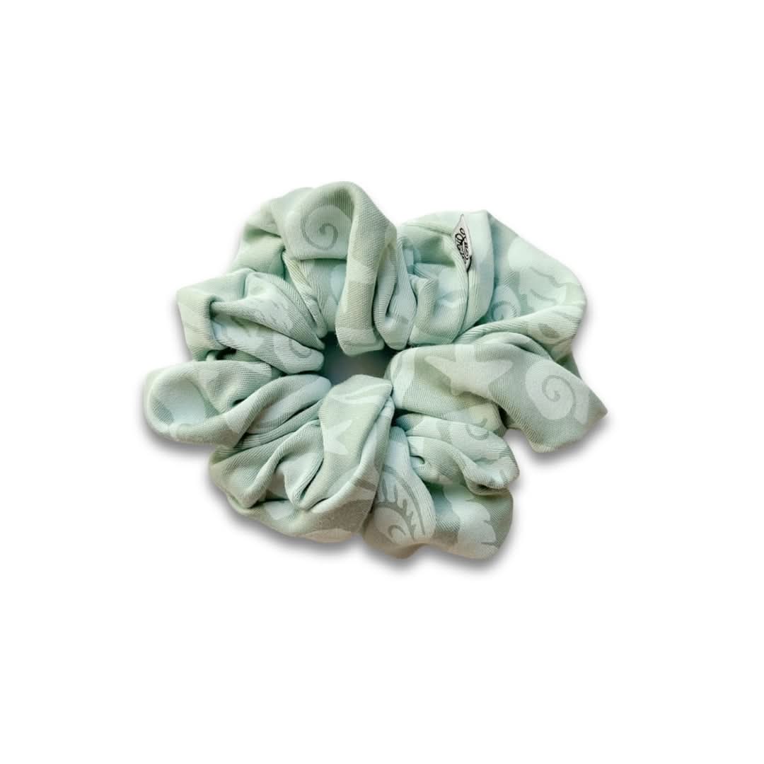 Bamboo Scrunchie | Coastal Keepsakes
