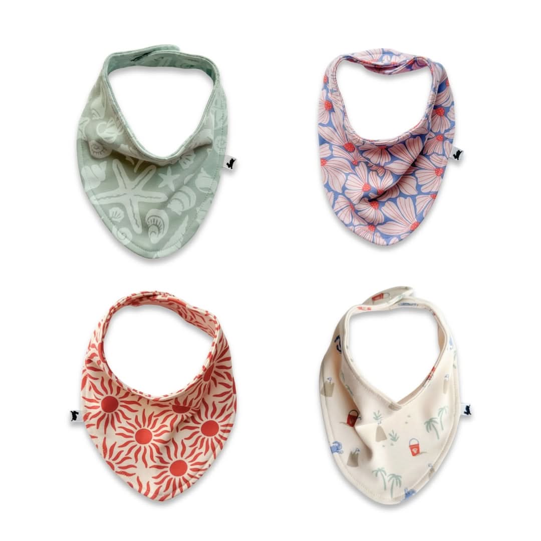 Bamboo Baby Bib | Digging It