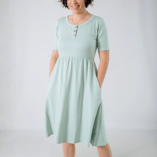Robe Esme en Bambou pour Femme | Glaçon