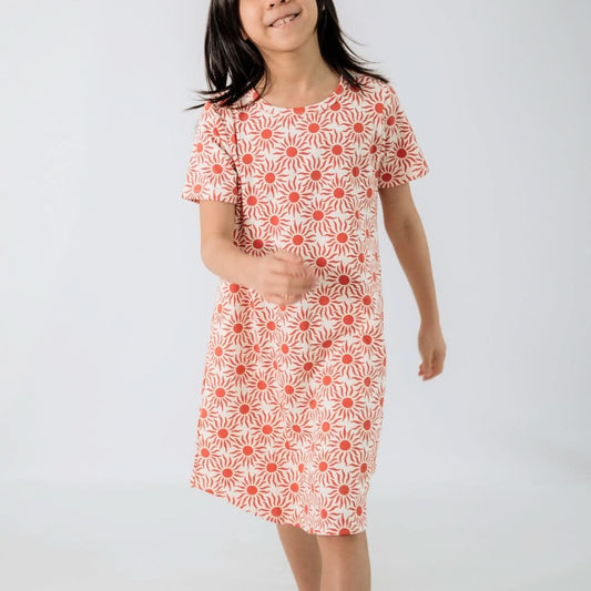Youth Bamboo Bamboo Winslow Dress | Sunkissed