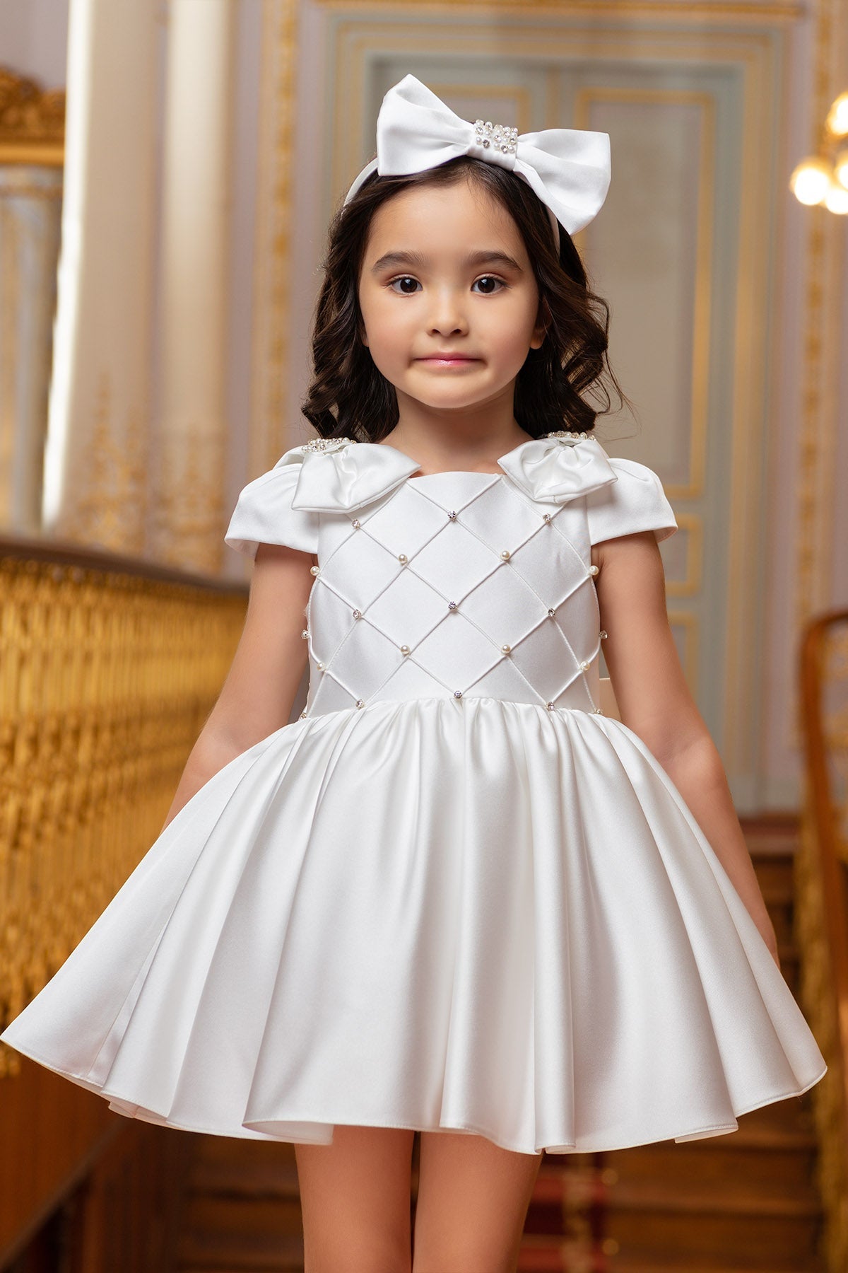 Robe de cérémonie fille Lady of Norway