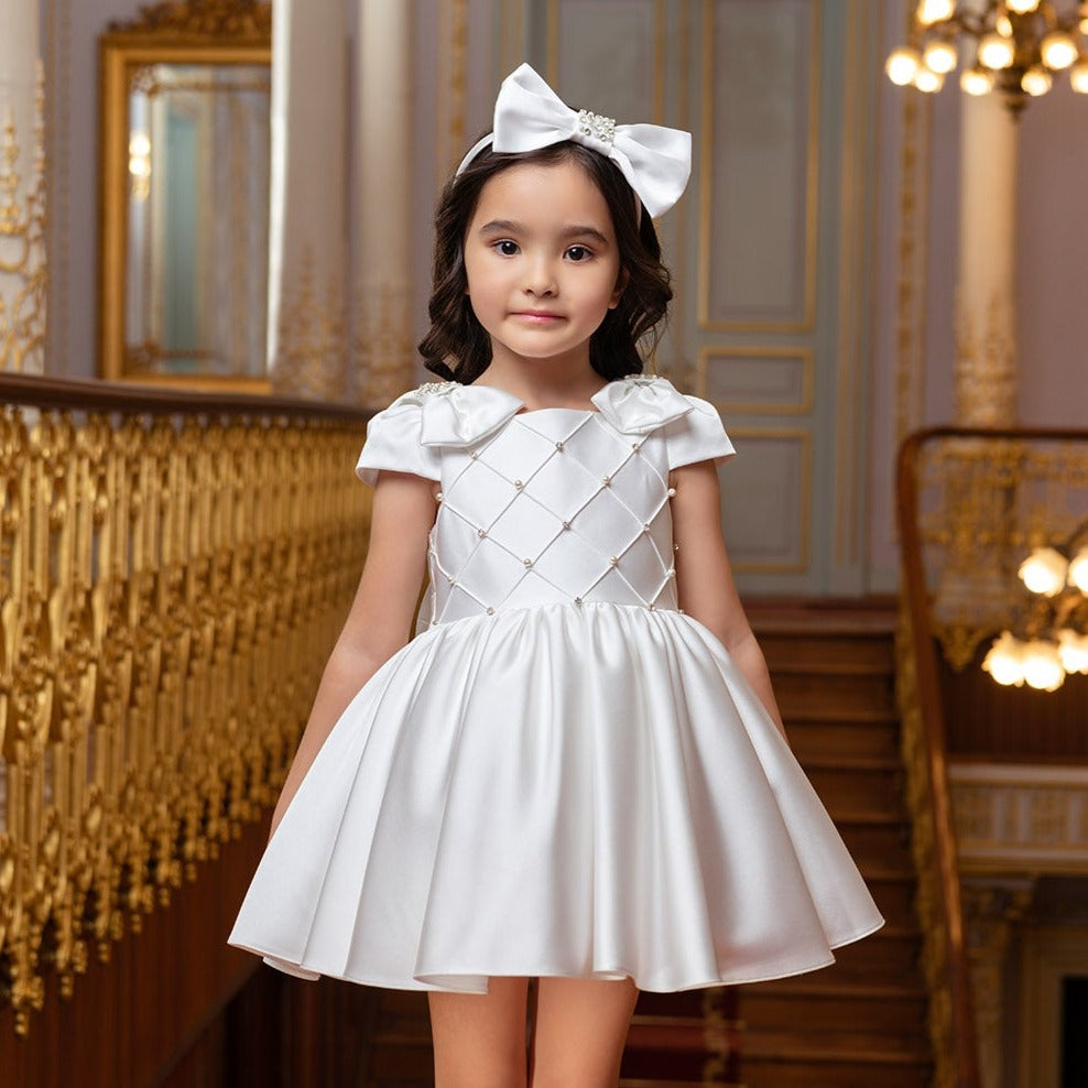 Robe de cérémonie fille Lady of Norway