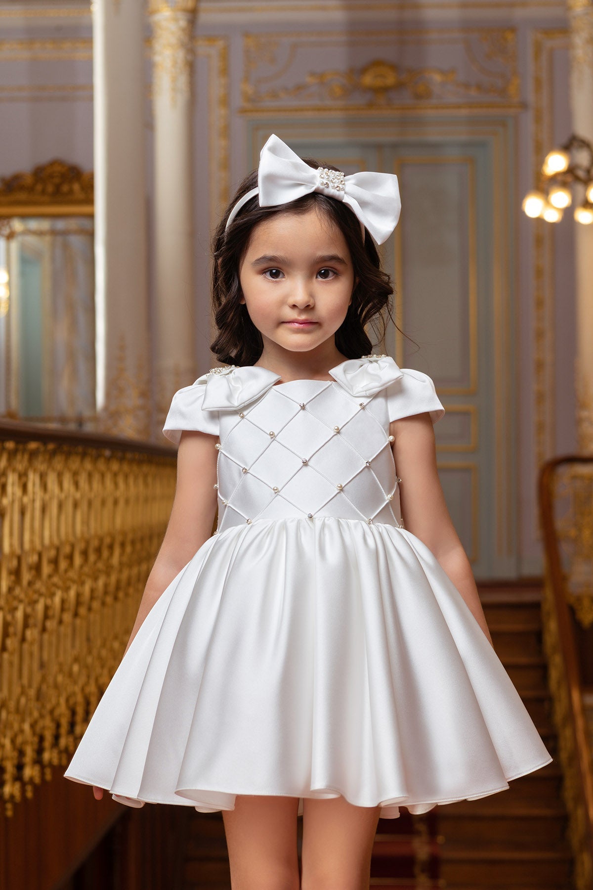 Robe de cérémonie fille Lady of Norway