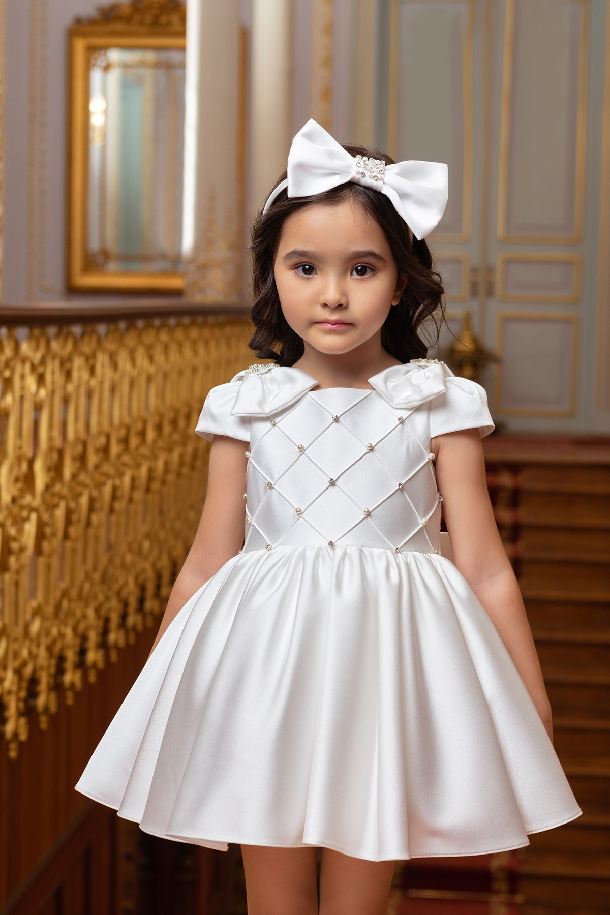 Robe de cérémonie fille Lady of Norway