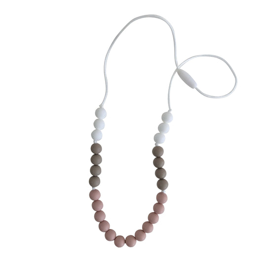 Daisy Collection Teething Necklace for Moms