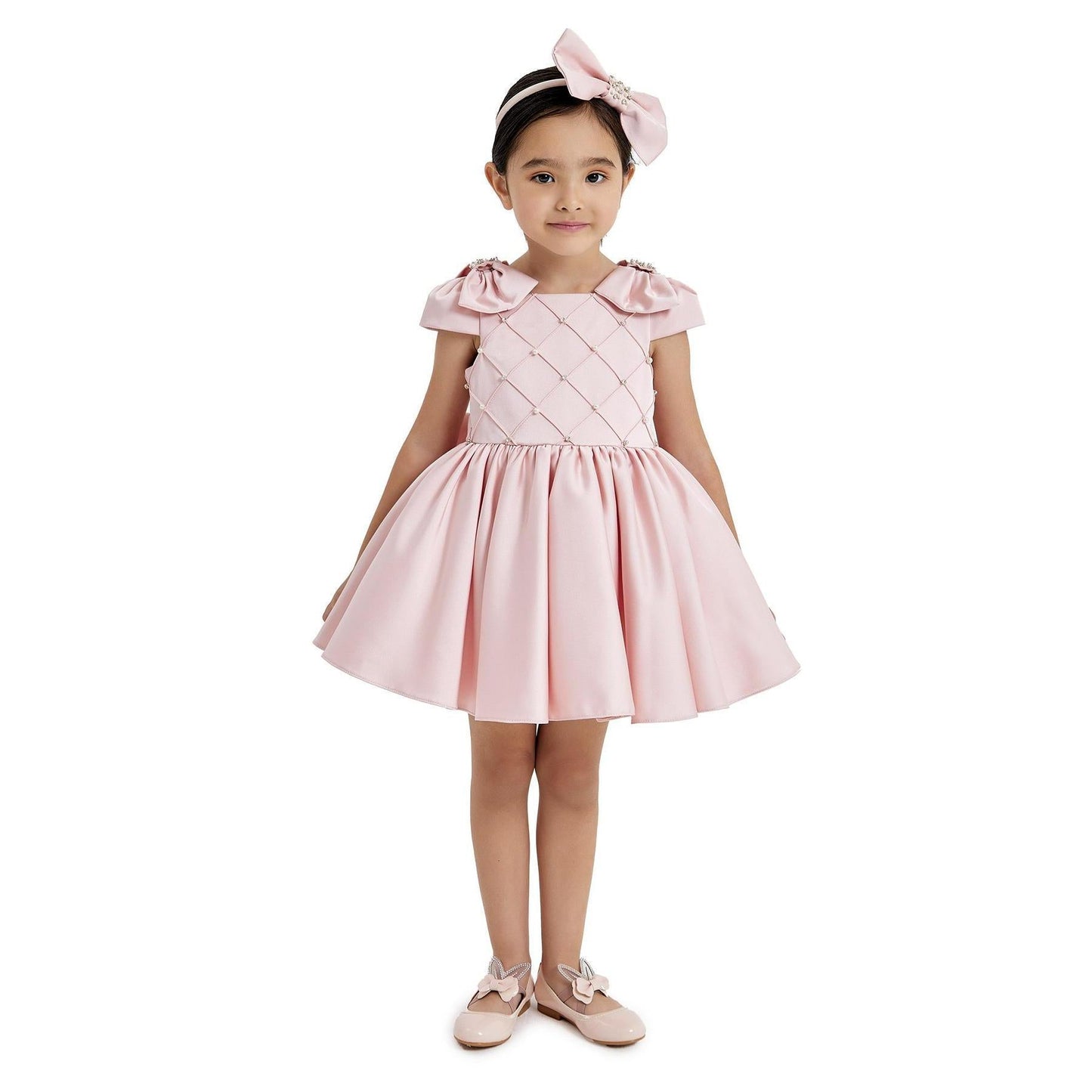 Robe de cérémonie fille Lady of Norway