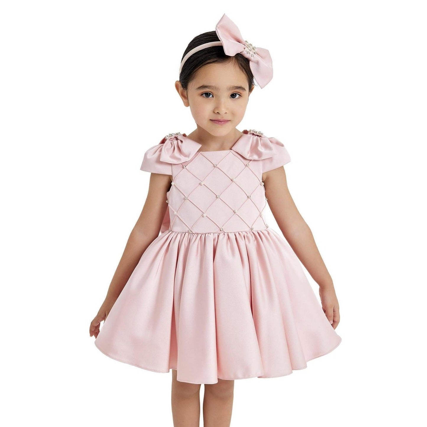 Robe de cérémonie fille Lady of Norway