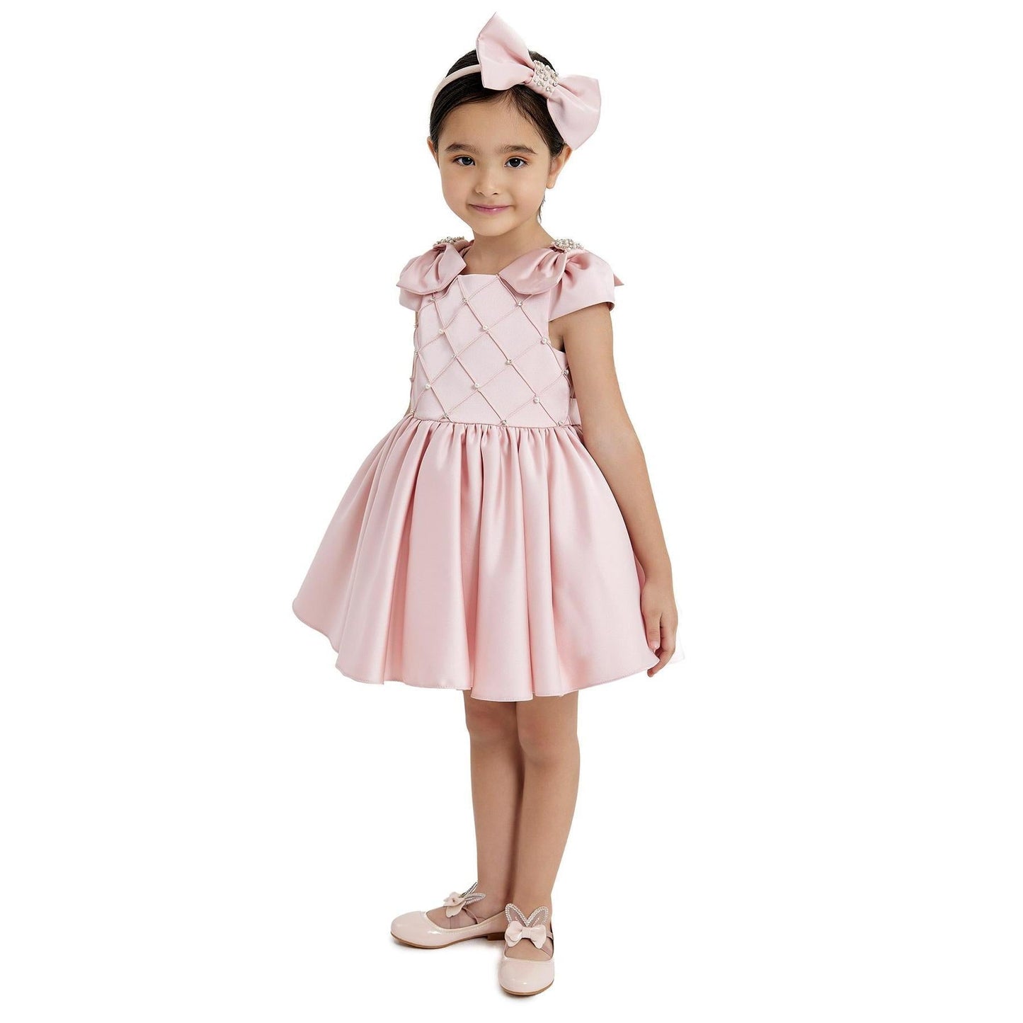 Robe de cérémonie fille Lady of Norway