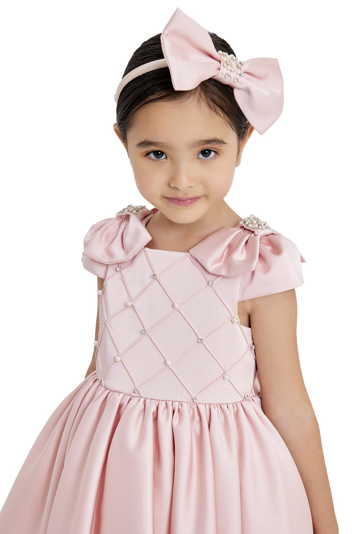 Robe de cérémonie fille Lady of Norway