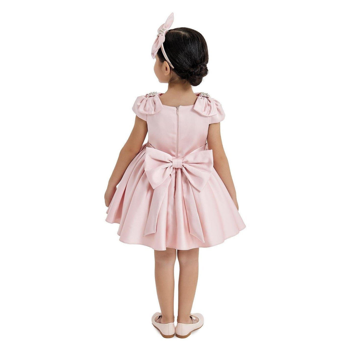 Robe de cérémonie fille Lady of Norway