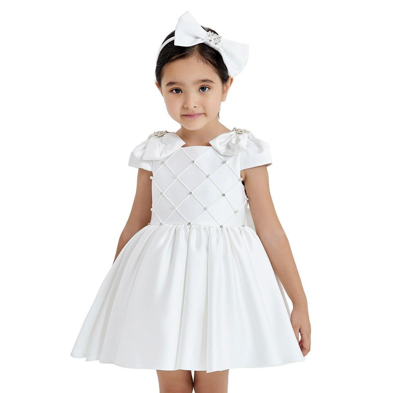 Robe de cérémonie fille Lady of Norway