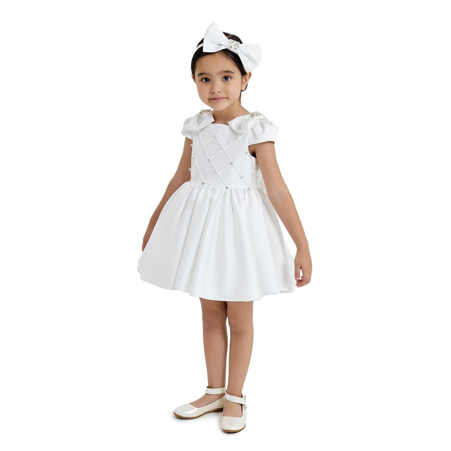Robe de cérémonie fille Lady of Norway