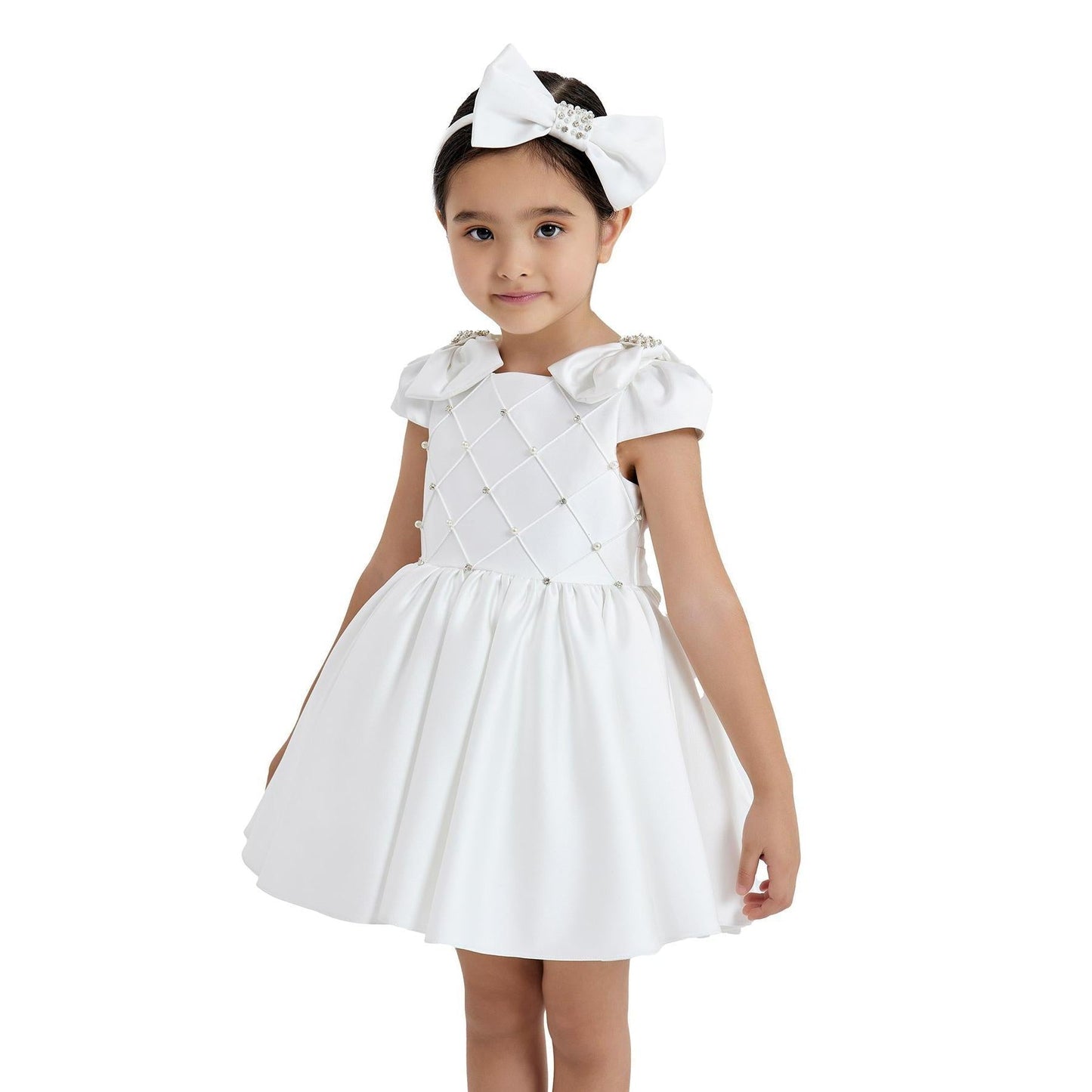 Robe de cérémonie fille Lady of Norway