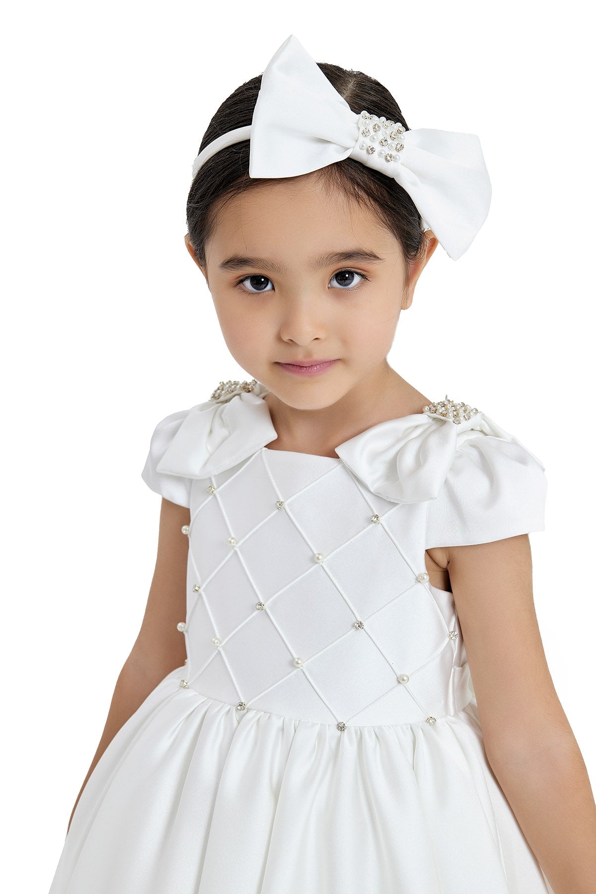 Robe de cérémonie fille Lady of Norway