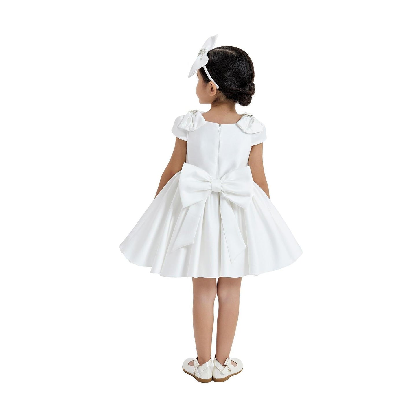 Robe de cérémonie fille Lady of Norway