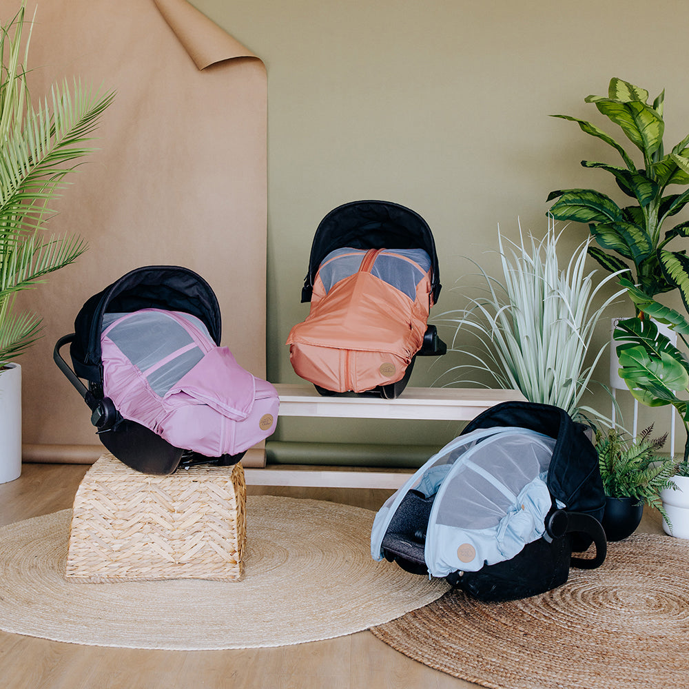 Summer car seat cover