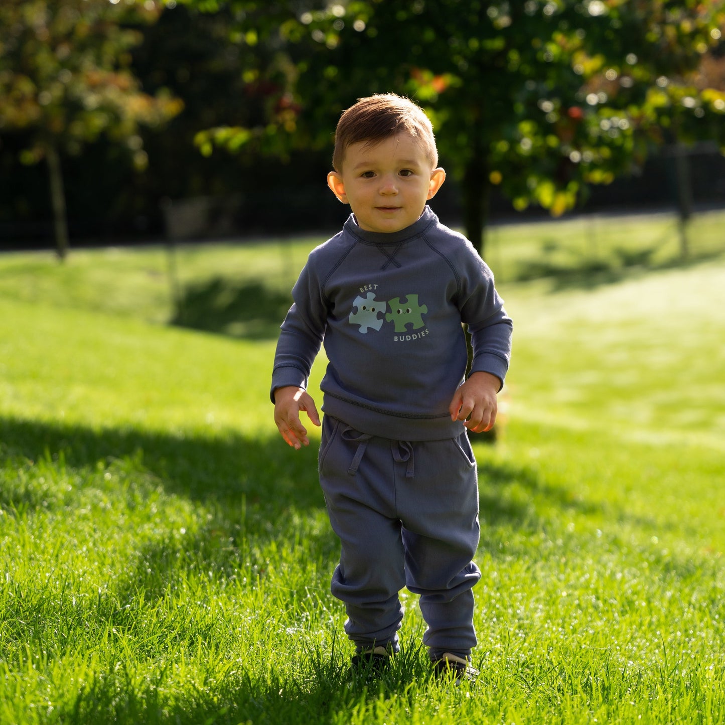 Bamboo Fleece Sweatshirt (Coastal)