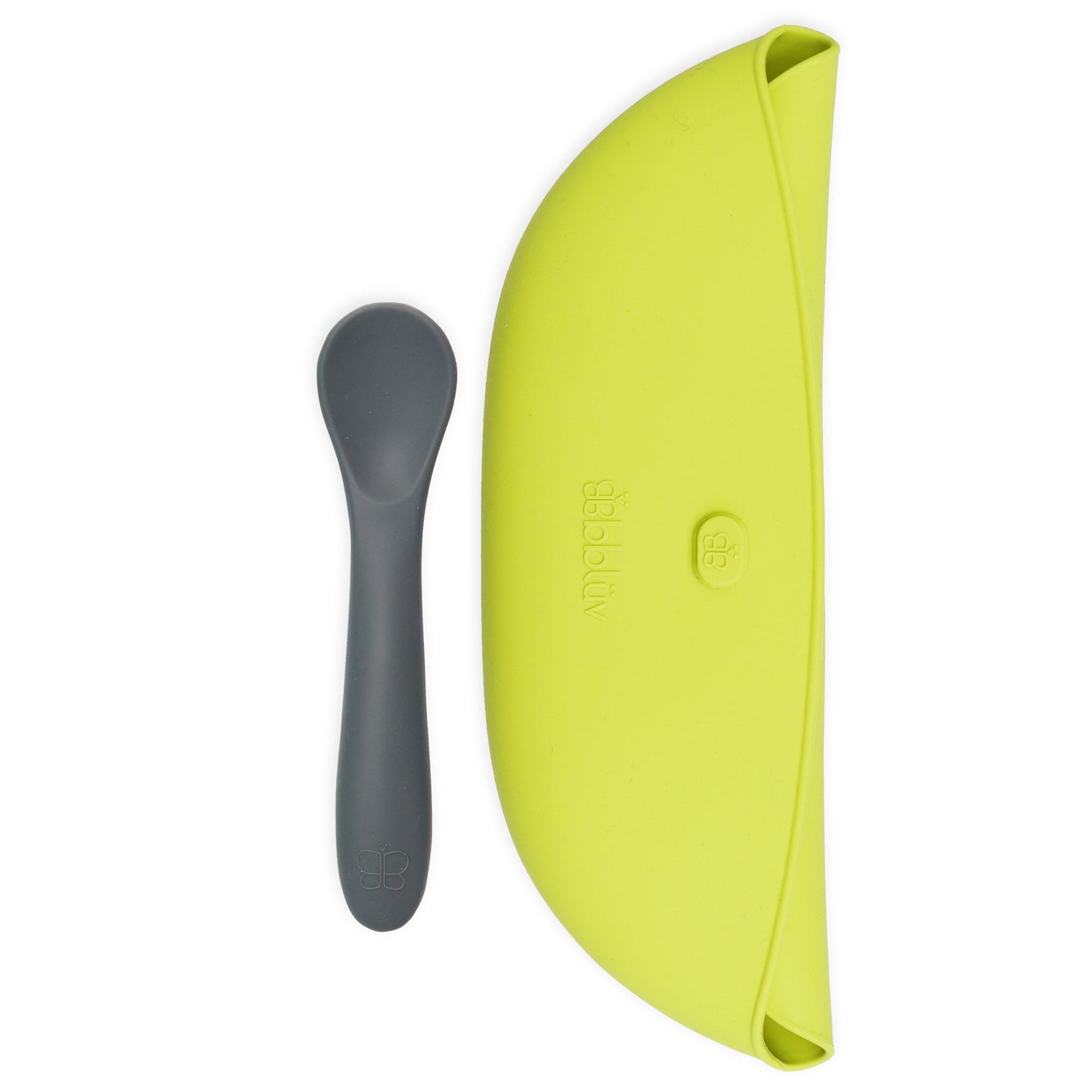 Pöket: Ensemble repas portatif en silicone