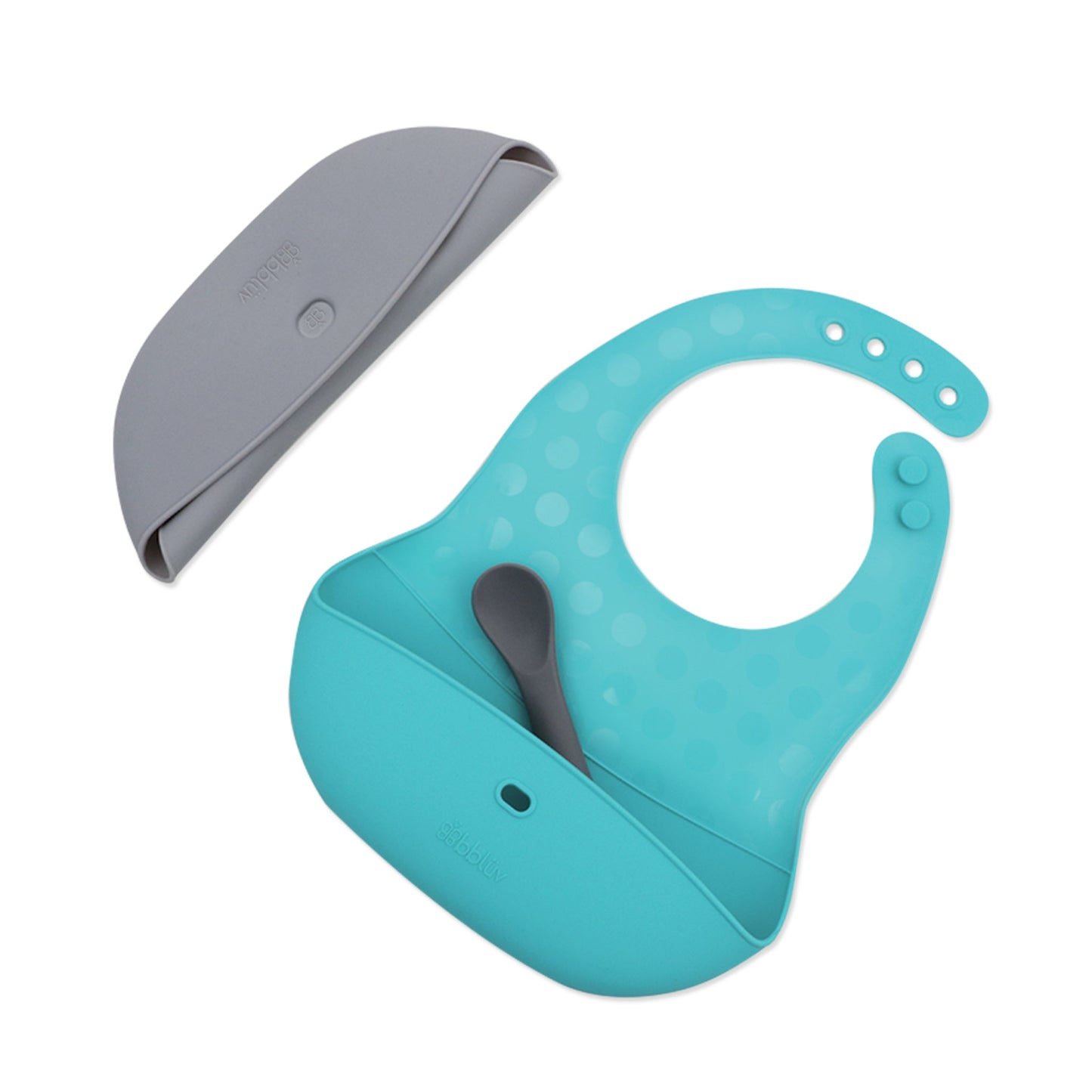 Pöket: Ensemble repas portatif en silicone