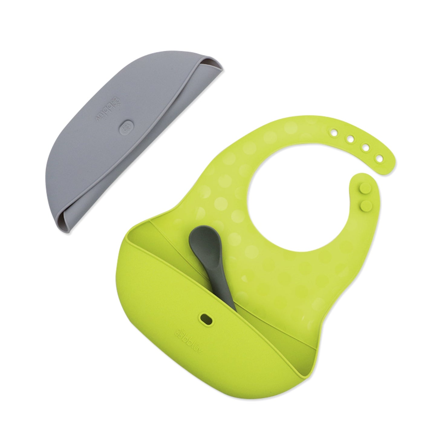 Pöket: Ensemble repas portatif en silicone