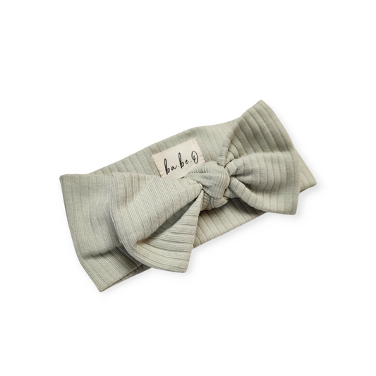 Bow - Light Sage