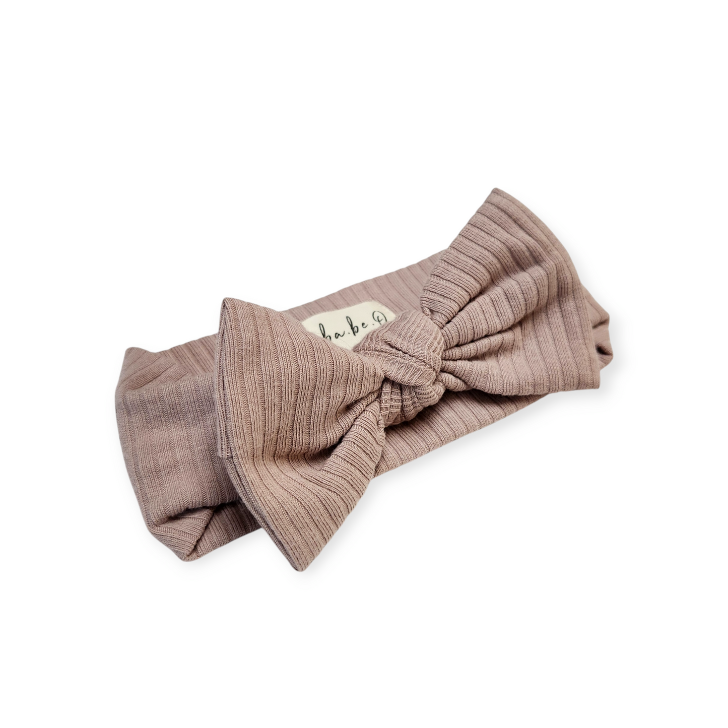 Nœud - Mauve vintage